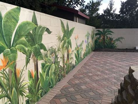 60 Best Ideas Of Tropical Wall Mural For Summer en 2020 | Murales