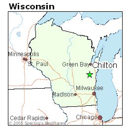 Best Places to Live in Chilton, Wisconsin