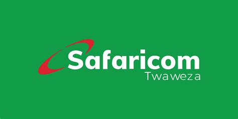 Safaricom logo - download.