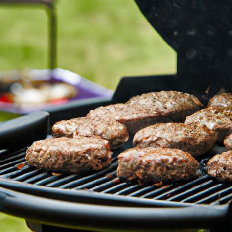 Grilling Burgers: What Temperature Is Best for Perfect Results? - The ...