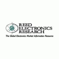 Reed Electronics Research | Brands of the World™ | Download vector ...