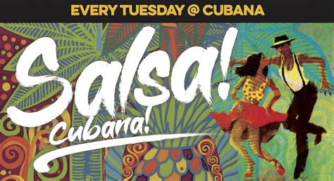 Salsa Cubana with Macu - Cubana Tapas Bar