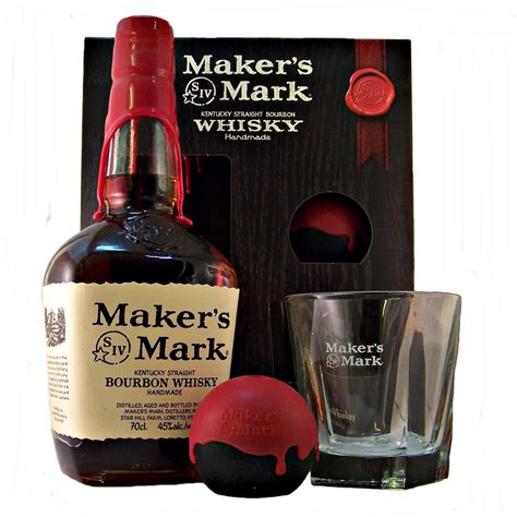 Makers Mark Bourbon Gift Set | 🍇 Broadway Wine N Liquor