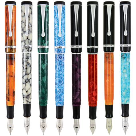 Conklin Duragraph Fountain Pen