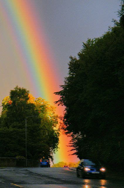 Rainbow Over Busby | Rainbow pictures, Rainbow sky, Rainbow photography