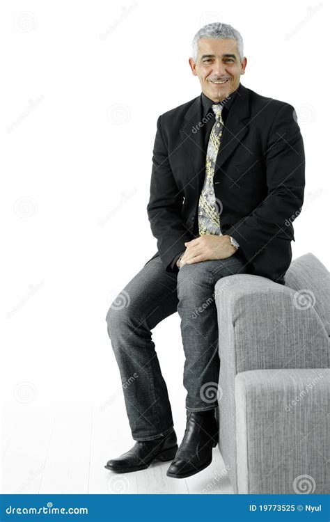 Portrait of businessman stock image. Image of creative - 19773525