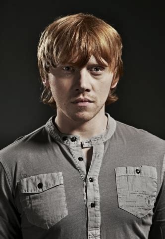 Rupert Grint - Harry Potter Photo (17673855) - Fanpop