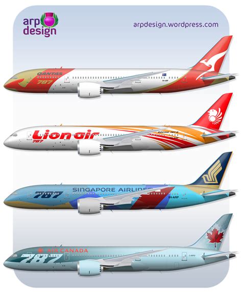 Aircraft Livery Design