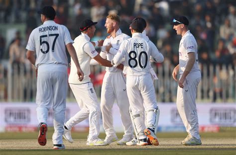 Ben Stokes dismissed Babar Azam as England made early inroads | ESPNcricinfo.com