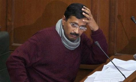 Feel worried till daughter returns from IIT campus: Arvind Kejriwal