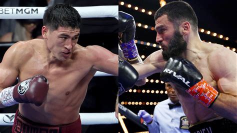 Artur Beterbiev vs. Dmitry Bivol - Mike Tyson delivers his verdict for major undisputed battle ...