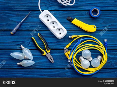 Electrical Repair. Image & Photo (Free Trial) | Bigstock