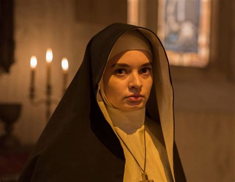 ‘The Nun’ is an unholy abomination – Northern Iowan