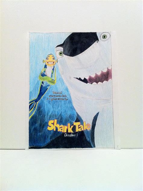 Shark Tale by TheRobin15 on DeviantArt