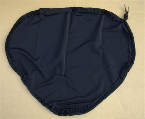 Recumbent Replacement Seat Cover With Drawstring Black - Modern Bike