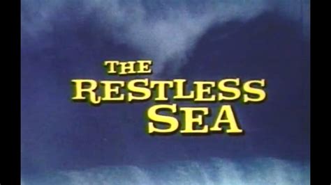 Walt Disney's "The Restless Sea" (Bell System Science Series - 1964 ...