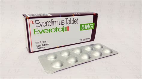 Everolimus tablets – treat kidney cancer advanced pancreatic neuroendocrine cancer (pNET) | Taj ...