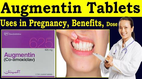 Augmentin 625mg tablets in pregnancy, - Augmentin 625 mg Tablets Uses ...