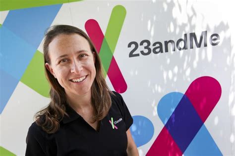 'We Are Going For Change': A Conversation With 23andMe CEO Anne Wojcicki