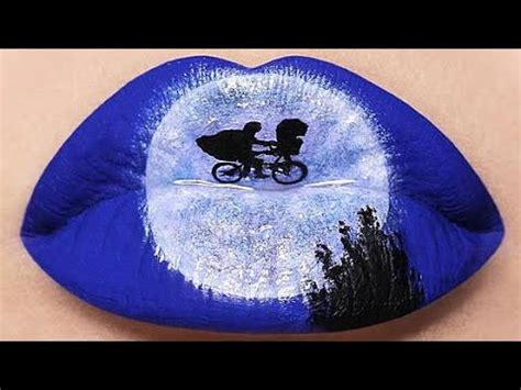 Lipstick Tutorial Compilation 2021👻Creative Ideas For Halloween - Part#123 - YouTube