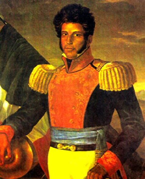 TransGriot: Mexico's First Black President-Vicente Guerrero