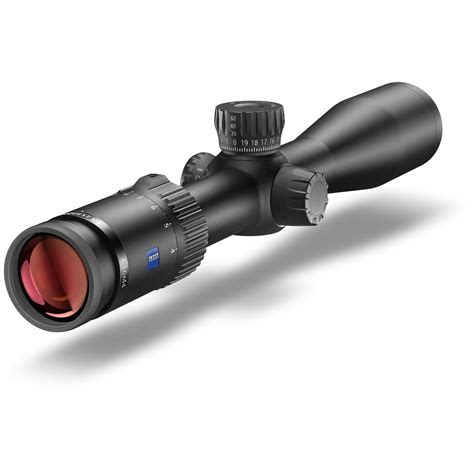 ZEISS 4-16x44 Conquest V4 Side-Focus Riflescope 522931-9920-080