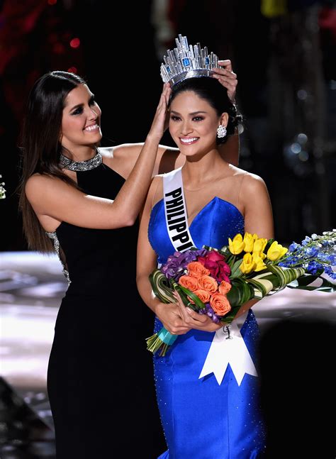 Miss Philippines wrote a lovely open letter to Miss Colombia after that ...