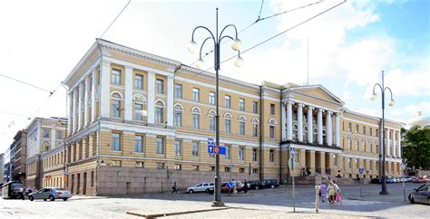 University of Helsinki only Finnish university to make it to top 200 list