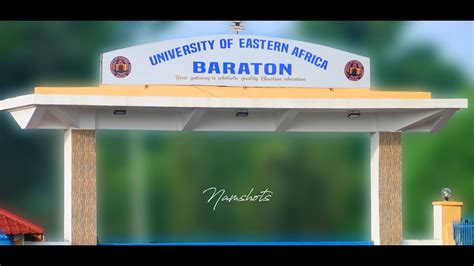 POEM ABOUT BARATON UNIVERSITY. - YouTube