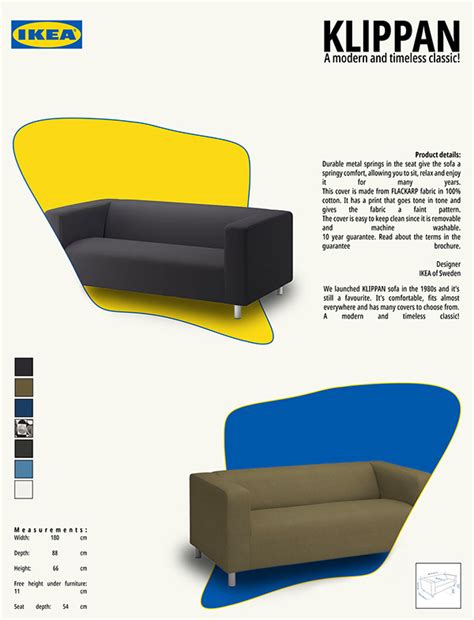 IKEA CATALOG on Behance