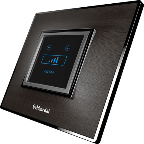 GoldMedal i-Touch Wi-Fi Switch launched, Works with Alexa & Assistant