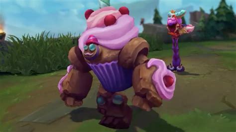 Ivern’s release skin looks delicious, in a weird way - The Rift Herald