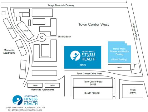 Campus Map