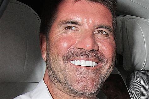 As Simon Cowell shows off gleaming teeth... other celebs who've ...