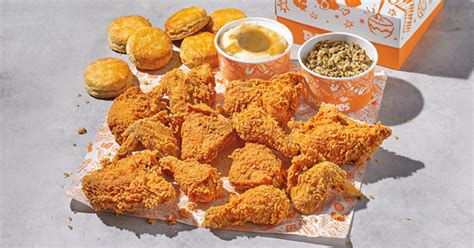 12 Piece Family Meal – Popeyes