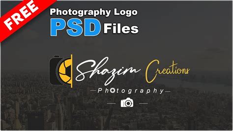 Photography Signature Logo Maker Free Download - Klaudia