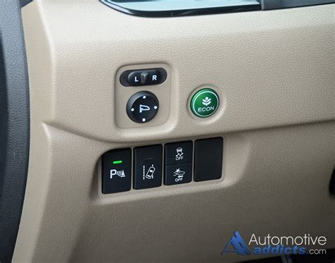 2016-honda-pilot-elite-dashboard-buttons