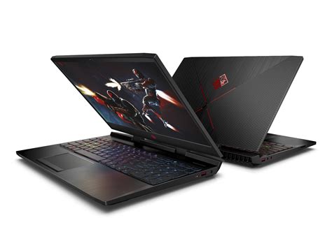 HP debuts refreshed Omen 15 gaming laptop and Omen Obelisk at CES 2019 | Windows Central