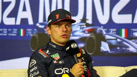 Max Verstappen Sets the Record Straight on 2021 Title: “Keep Shouting ...