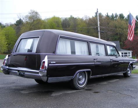 HOVER MOTOR COMPANY: Hearses, orange & black cars, and other scary things. Happy Halloween!