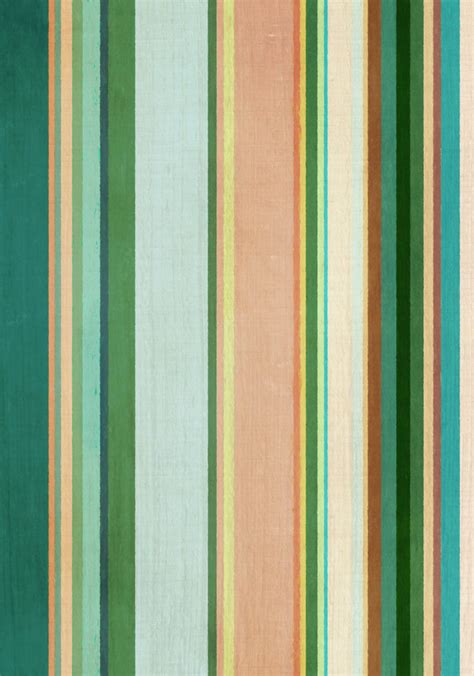 Green Stripes | Paintings | PICTOCLUB