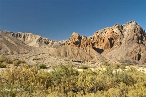 Mojave Desert Geology – Notes