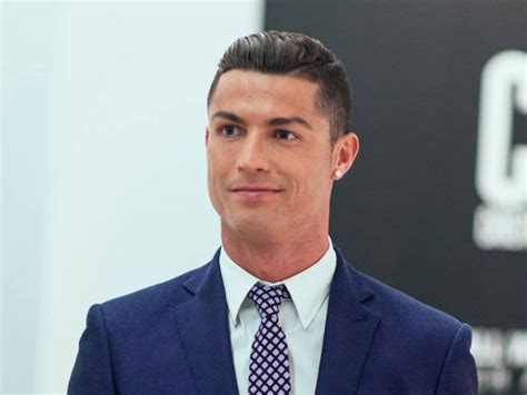 Cristiano Ronaldo Biography – Wiki, Age, DOB, Height, Weight, Family, etc