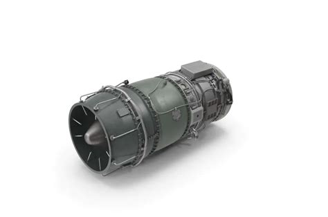 Turbojet Engine – MeDoc Metals