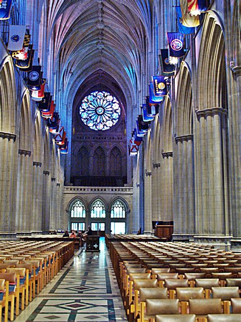 Holy Places — Washington National Cathedral (Cathedral Church of...