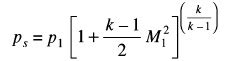 STAGNATION PROPERTIES IN FLUID MECHANICS: STAGNATION PRESSURE, TEMPERATURE AND DENSITY ...