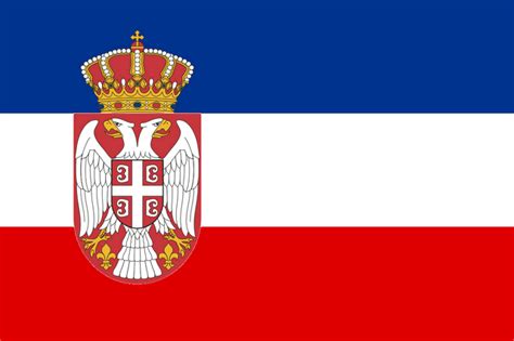 High res flag for Kingdom of Yugoslavia : r/RedFloodMod