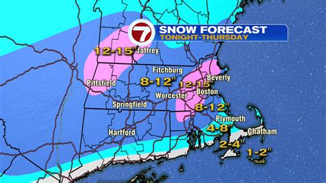 Major winter storm expected to dump at least a foot of snow in many ...