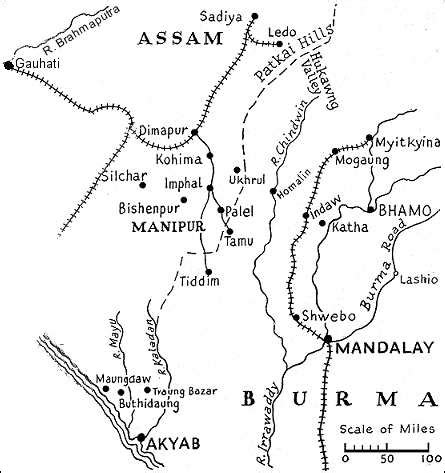 Capture of Kohima (1944)