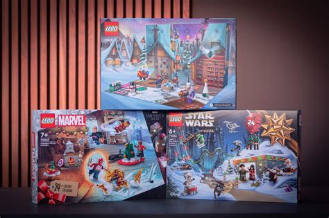 LEGO ADVENT CALENDAR! – RaffledUp